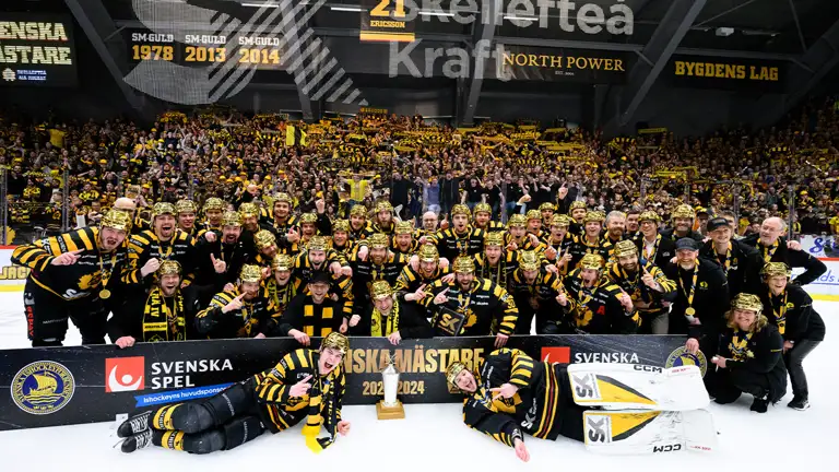 Skellefteå Svenska Mästare 2024