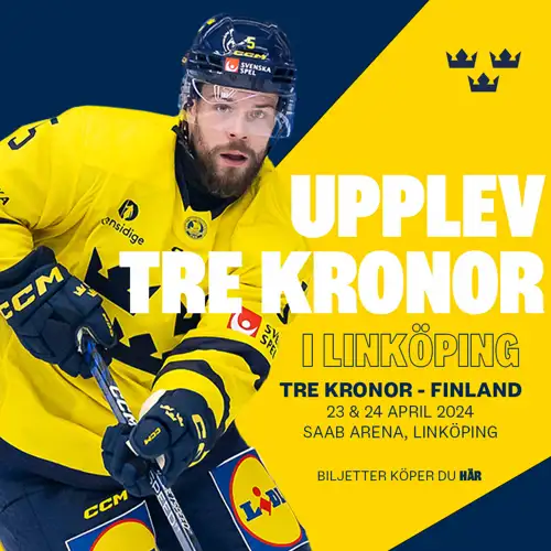 Upplev Tre Kronor i Linköping