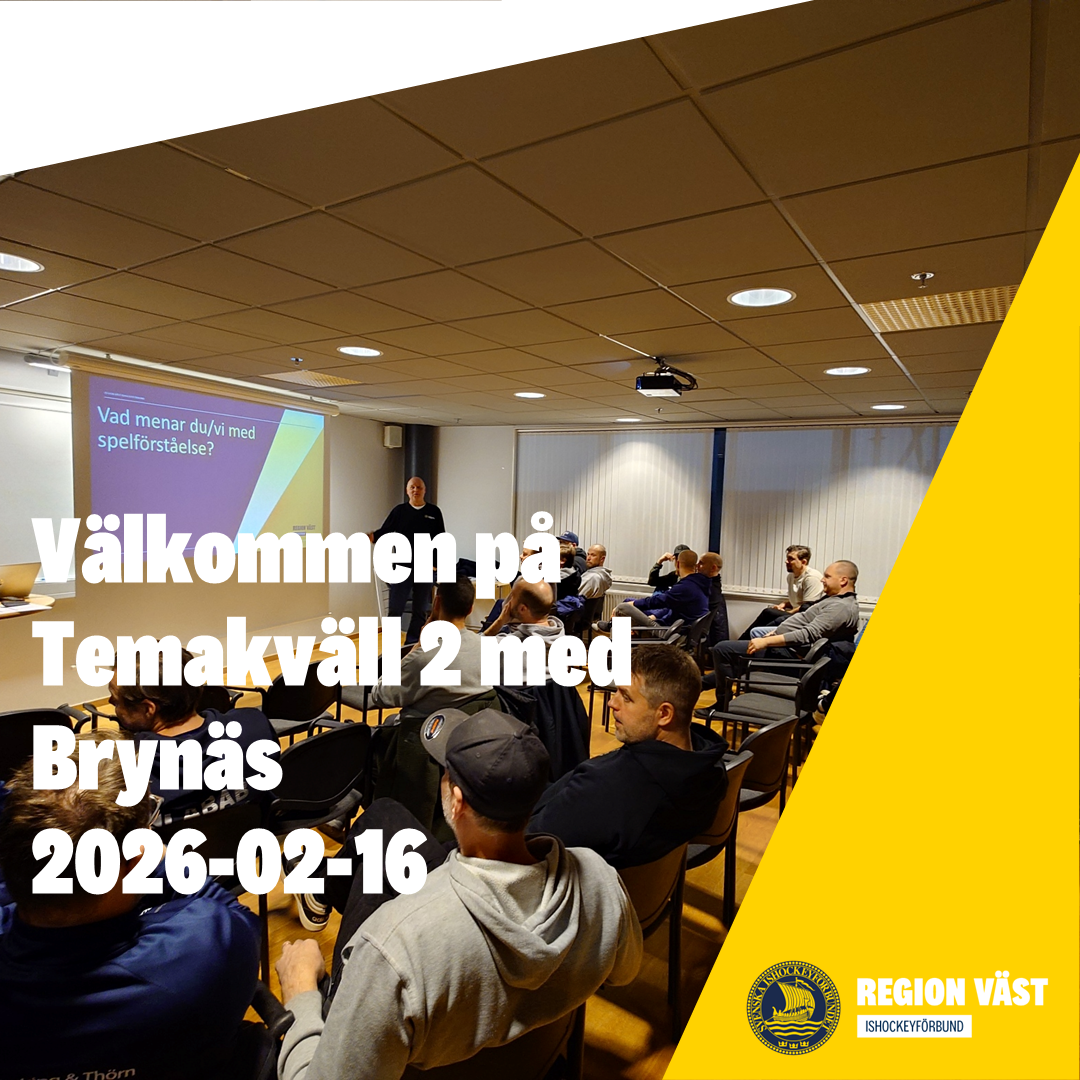 Temakväll 2 Brynäs