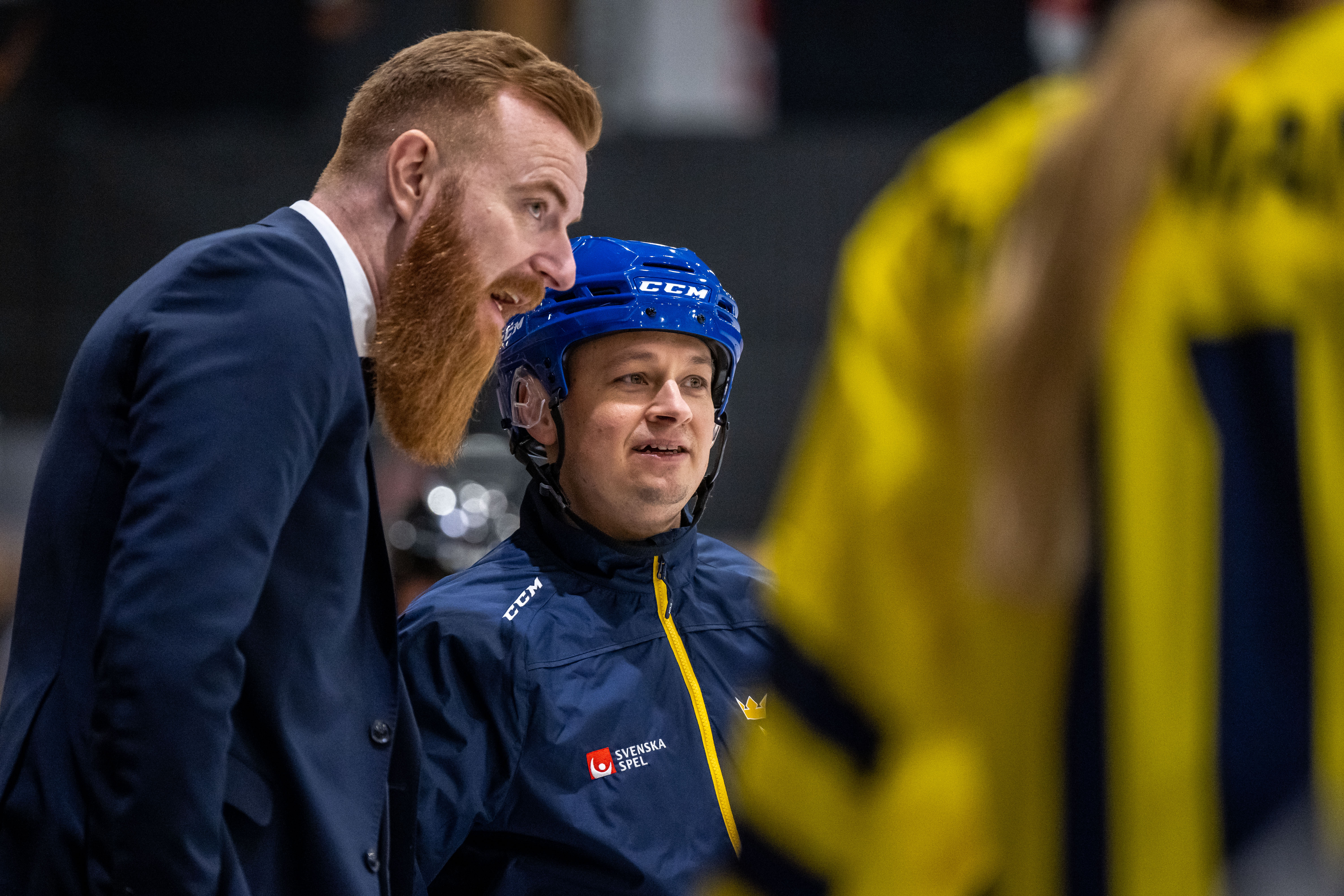 Sportsligt Ansvariga