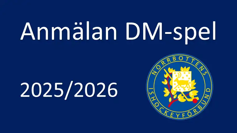 Anmälan 25 26 Hemsida