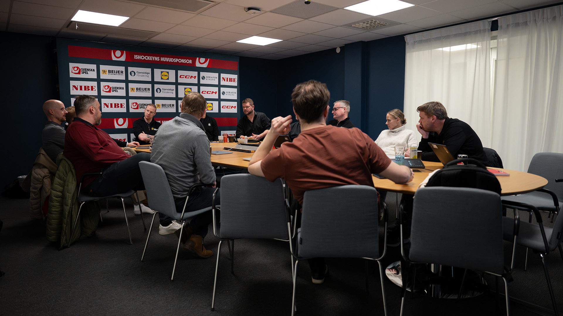 Domarsamverkan Artikel