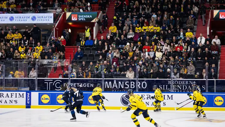 Publiksuccé I Lidl HG