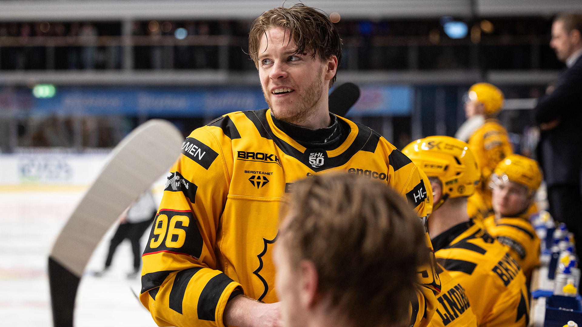 Rickard Hugg Skellefteå AIK