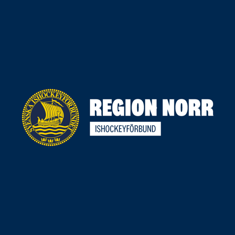 Region Norr blå