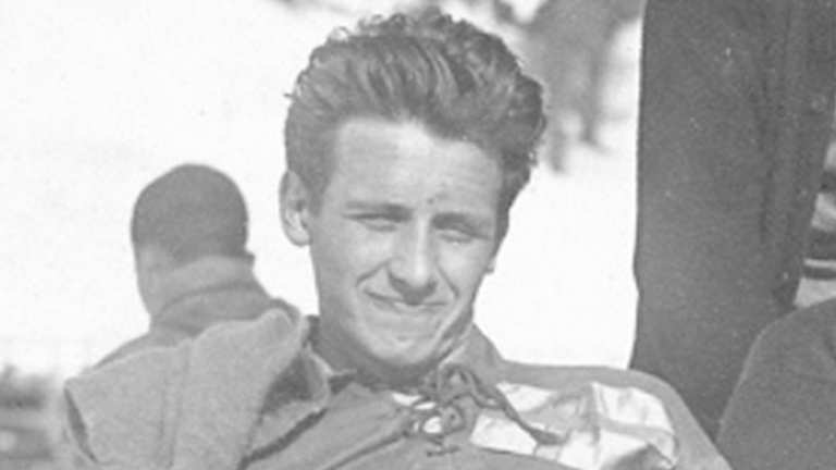 Erik Burman 1921