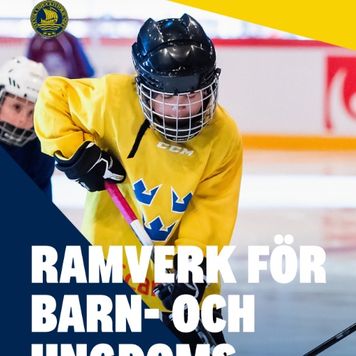 Ramverk för barn- och ungdomsishockey