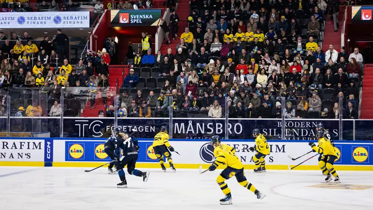 DK Lidl Hockey Games