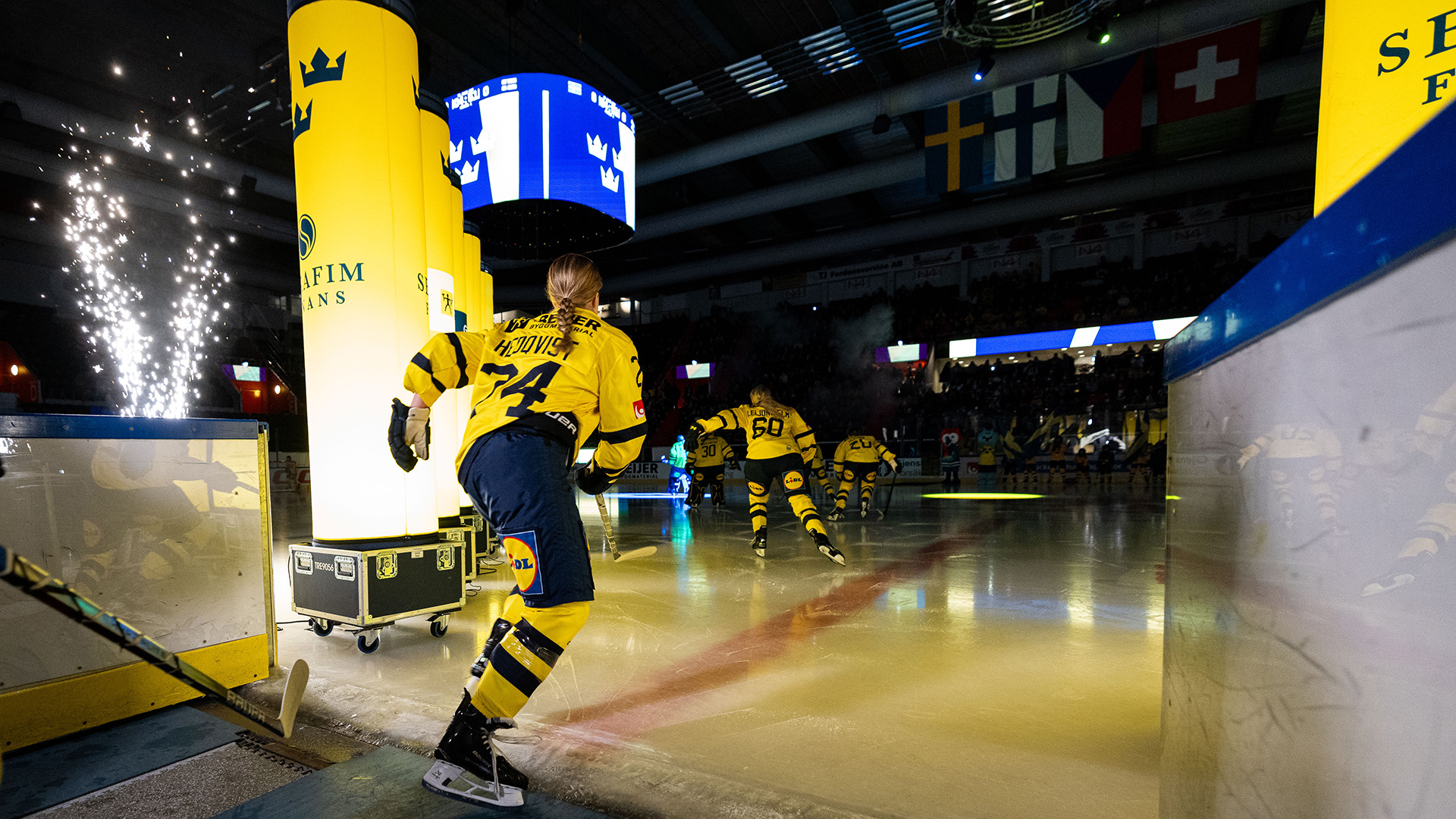 Lidl Hockey Games 2026