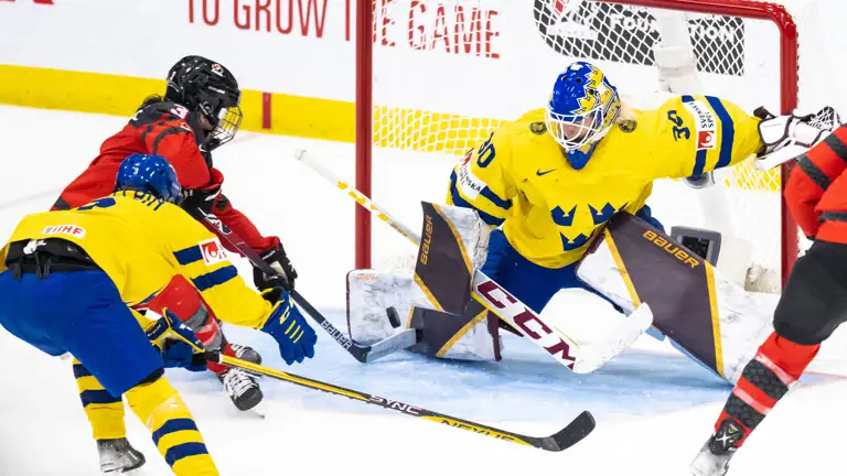 Årets Spelare Emma Söderberg