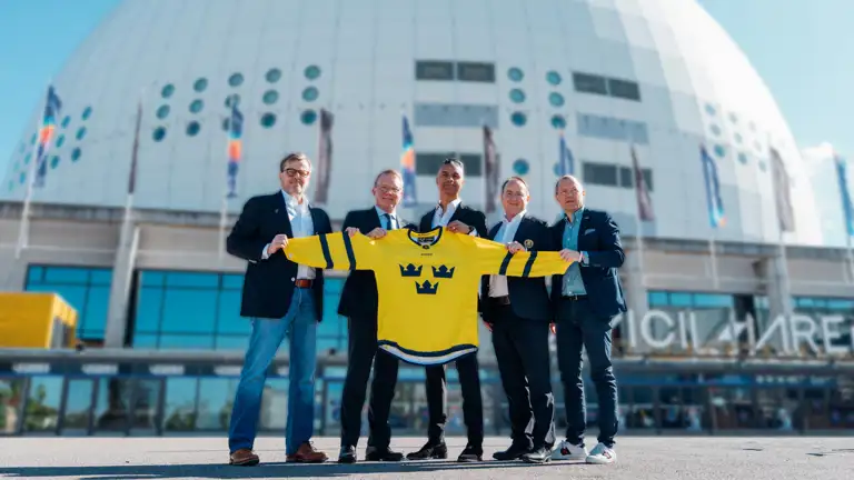 CCM Nytt Avtal