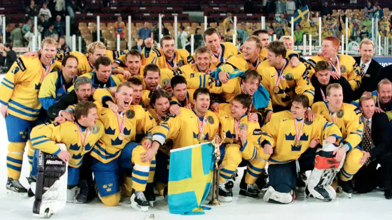 VM Guld 1998