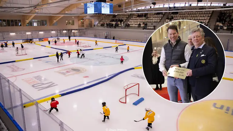 Alingsås Ishall
