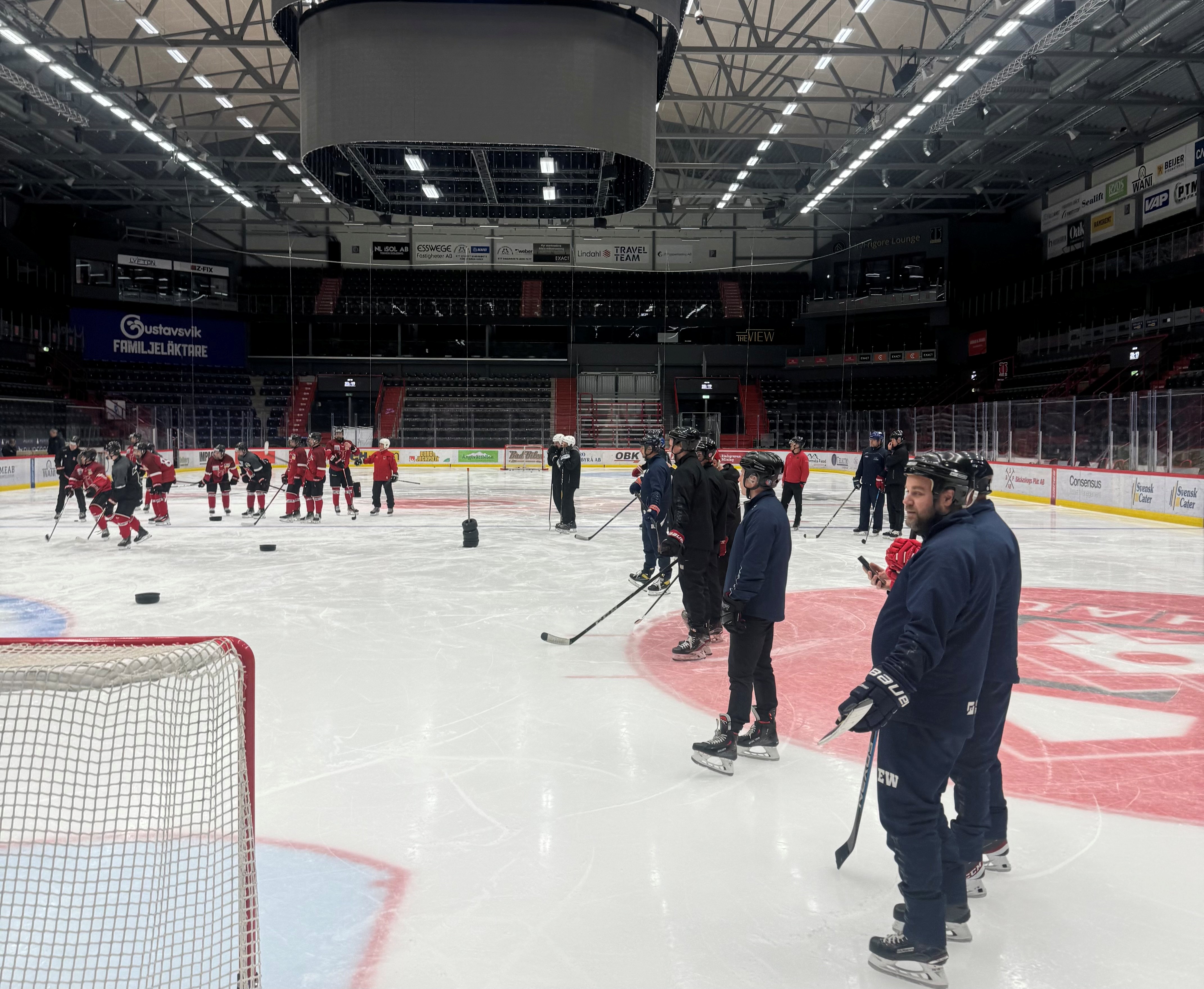 Tränare Örebro Liten