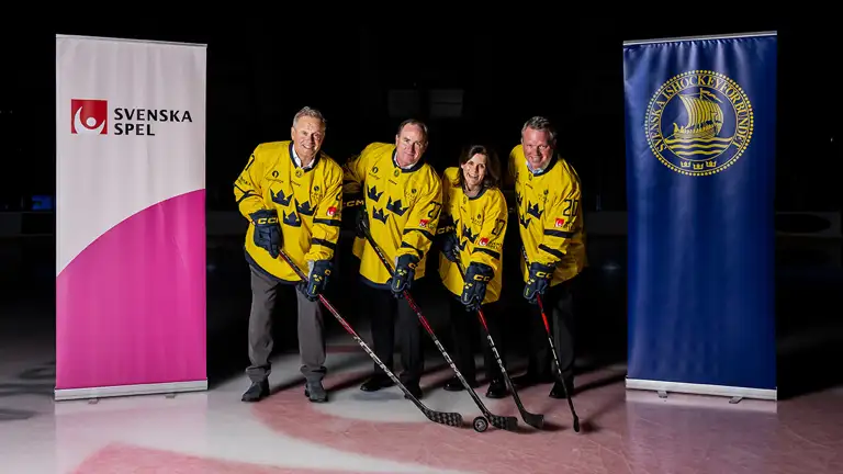 Svenska Spel SIF 2027