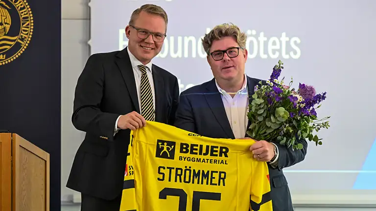 Anders Larsson Gunnar Strömmer