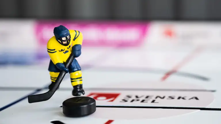 Hockeygummor Svenska Spel