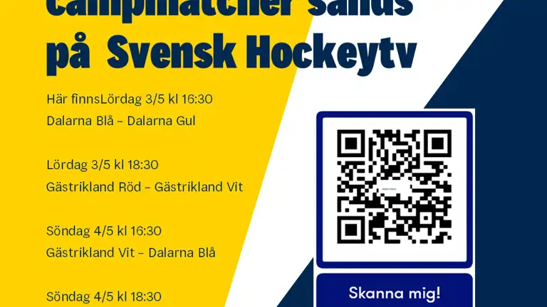SHTV Sändningar