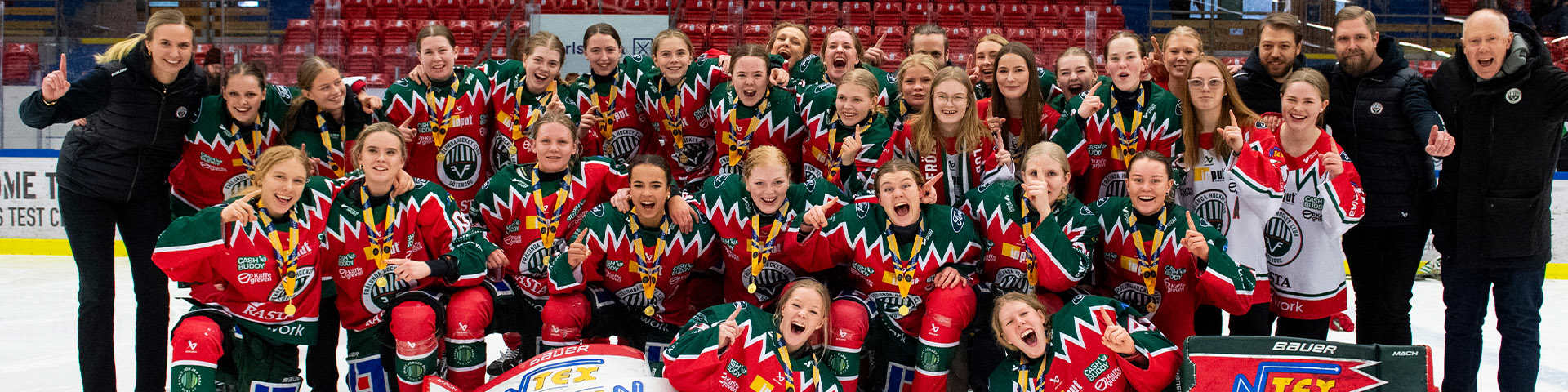 Frölunda Damjunior