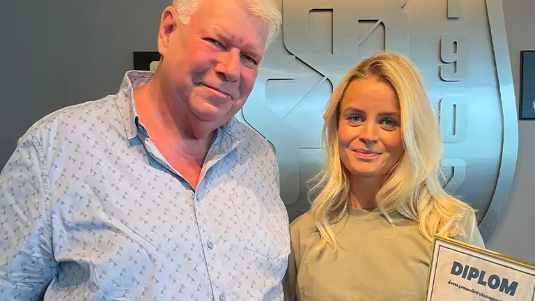 Pressvärd 2024