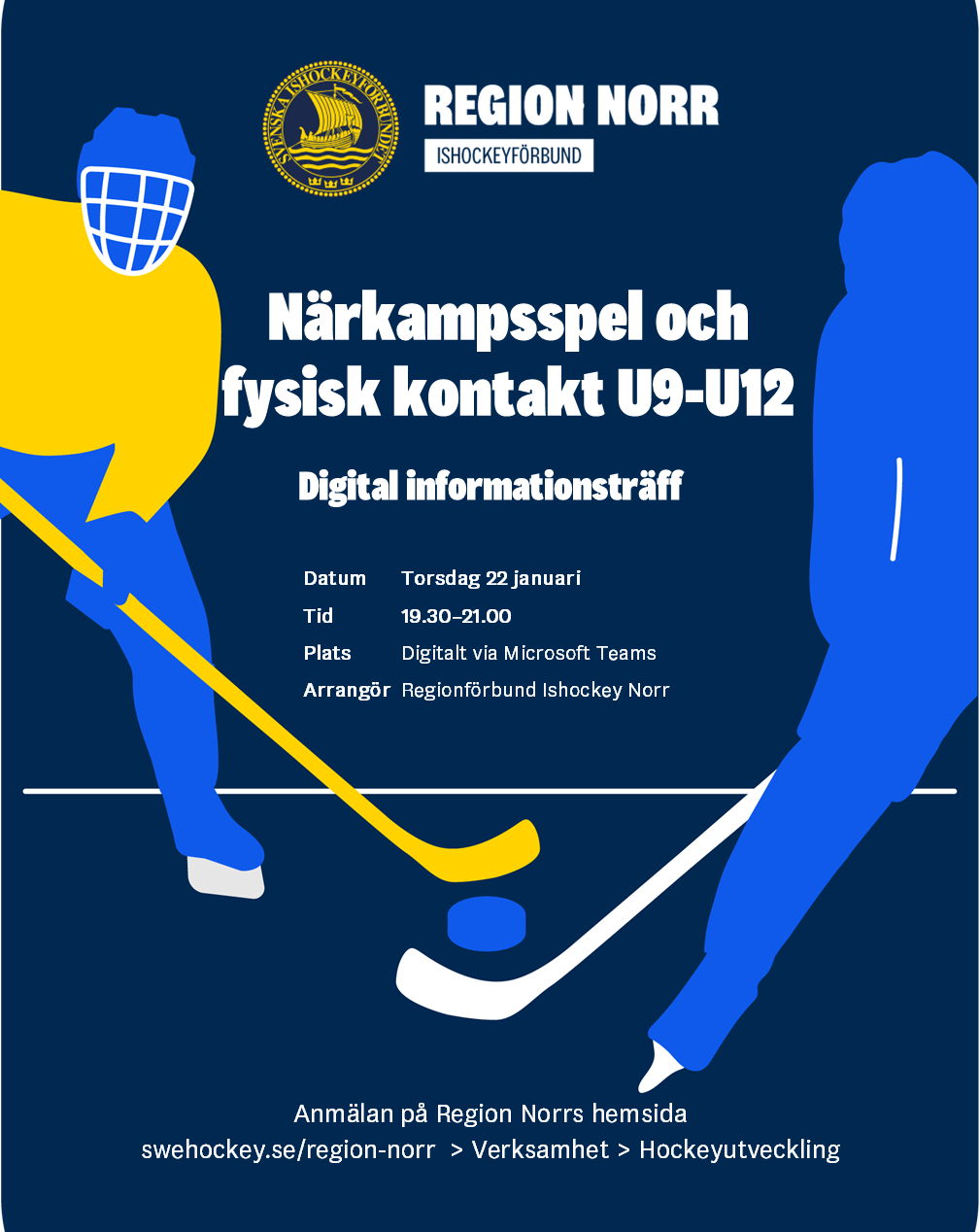 Närkampsspel U9 U12