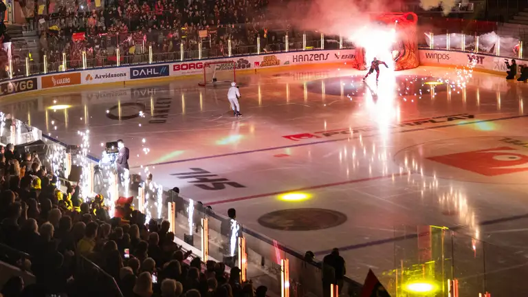 Seriepremiär Sdhl