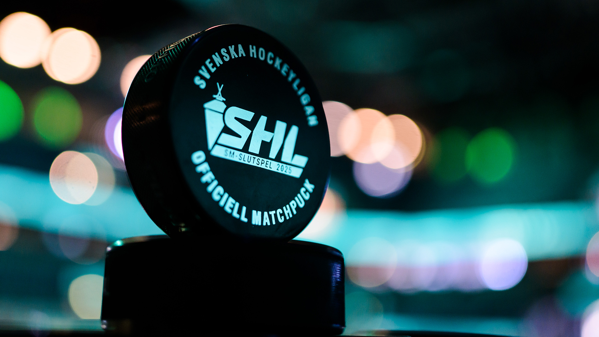 SHL Puck