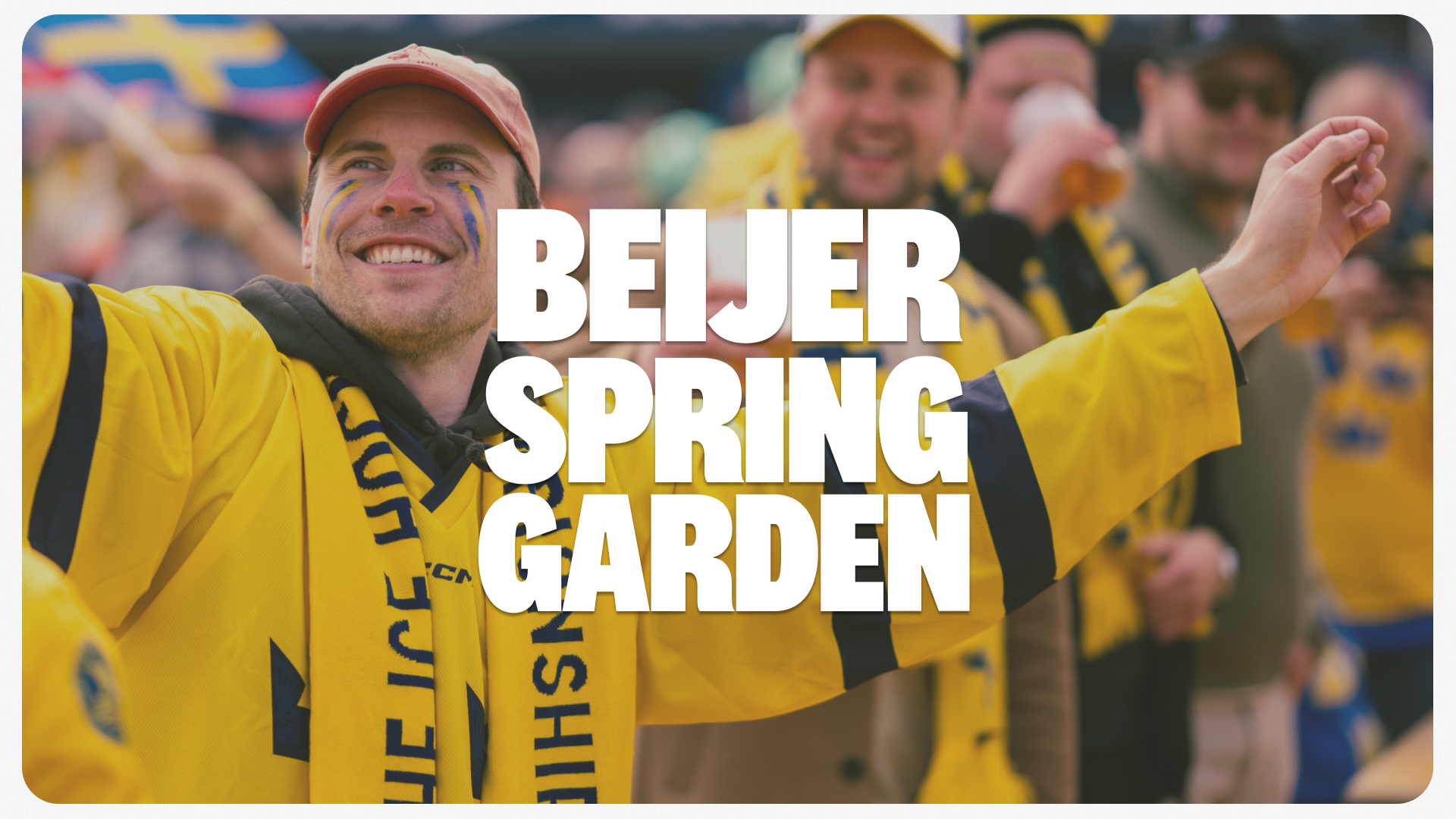 Beijer Spring Garden
