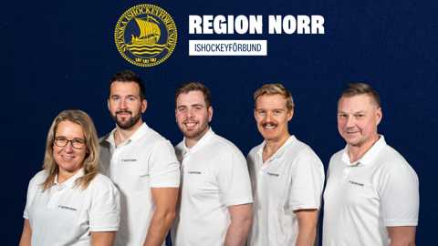 Team Region Norr 2