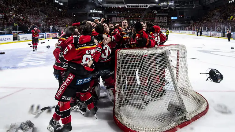 Seriestart SHL