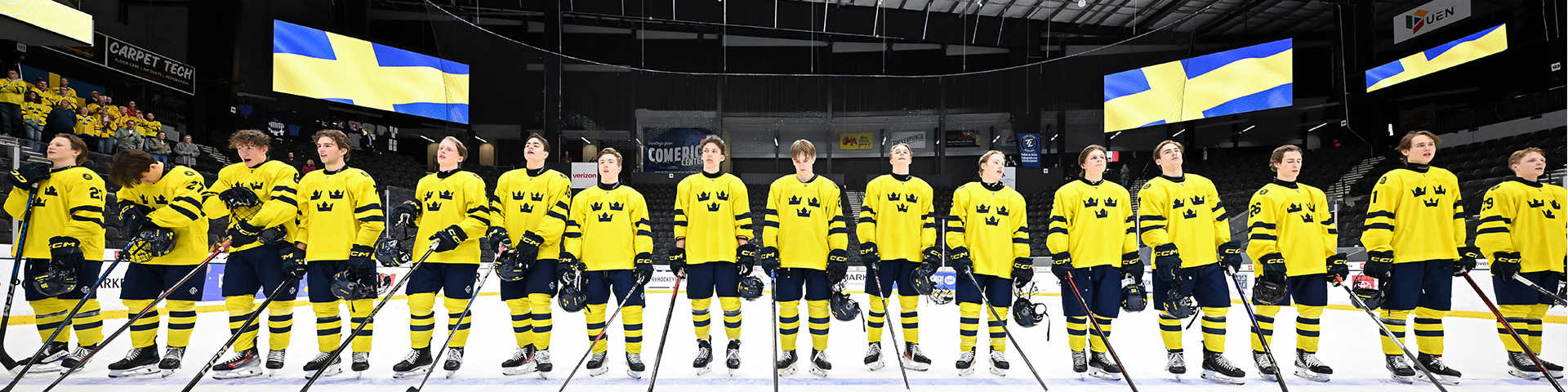 U18 VM På Linjen