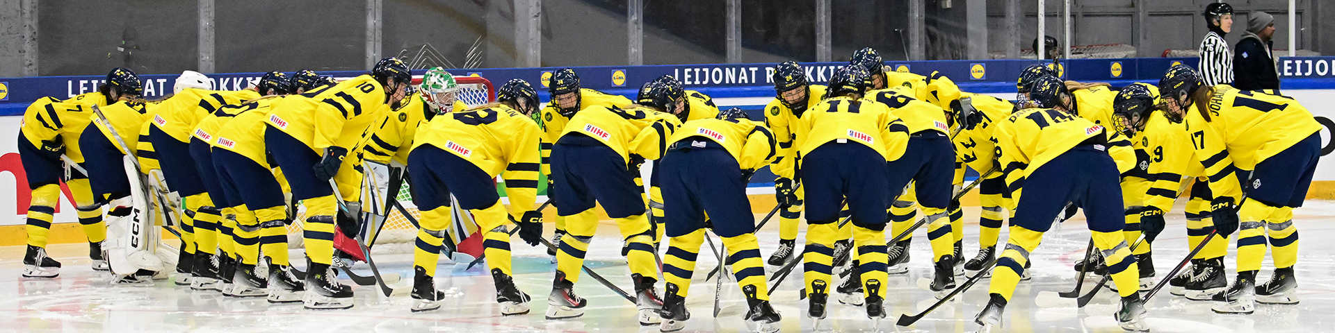 U18 Inför Match