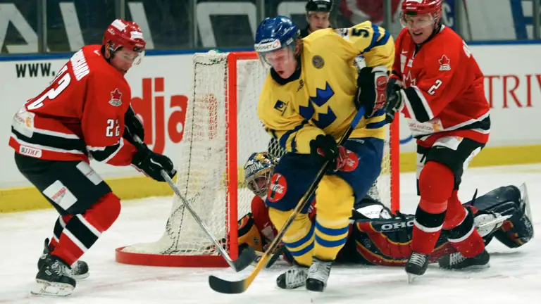 TK 2002 Sweden HG