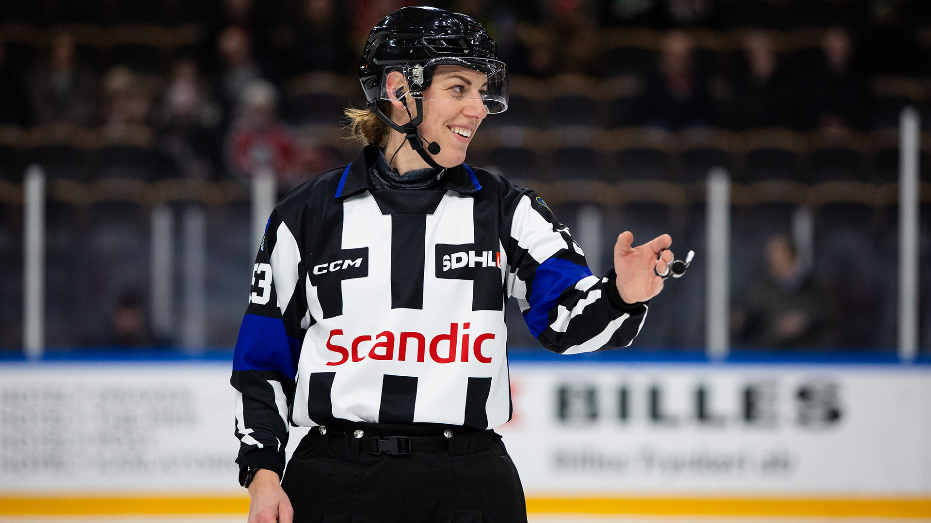 Domare Veronica Lovensnö