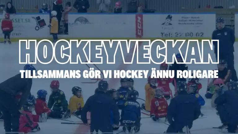 HOCKEYVECKAN