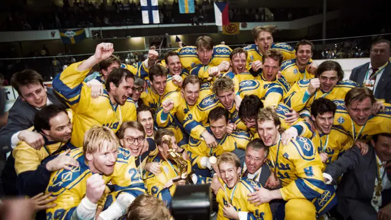 VM Guld 1992