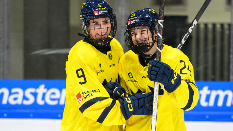 Emma Forsgren And Ebba Hedqvist