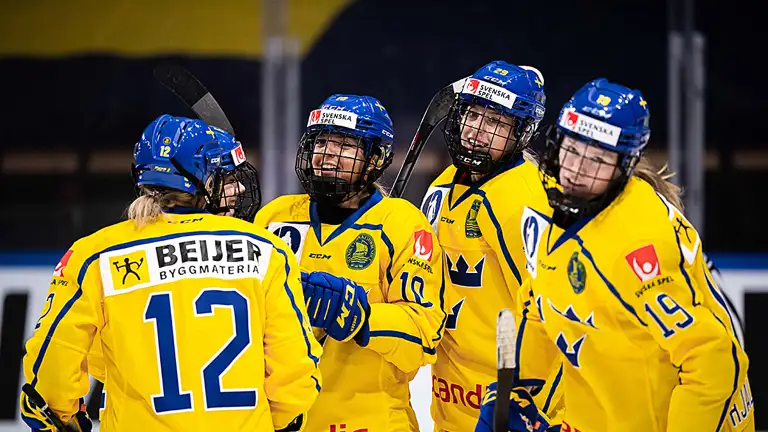 Damkronorna Måljubel