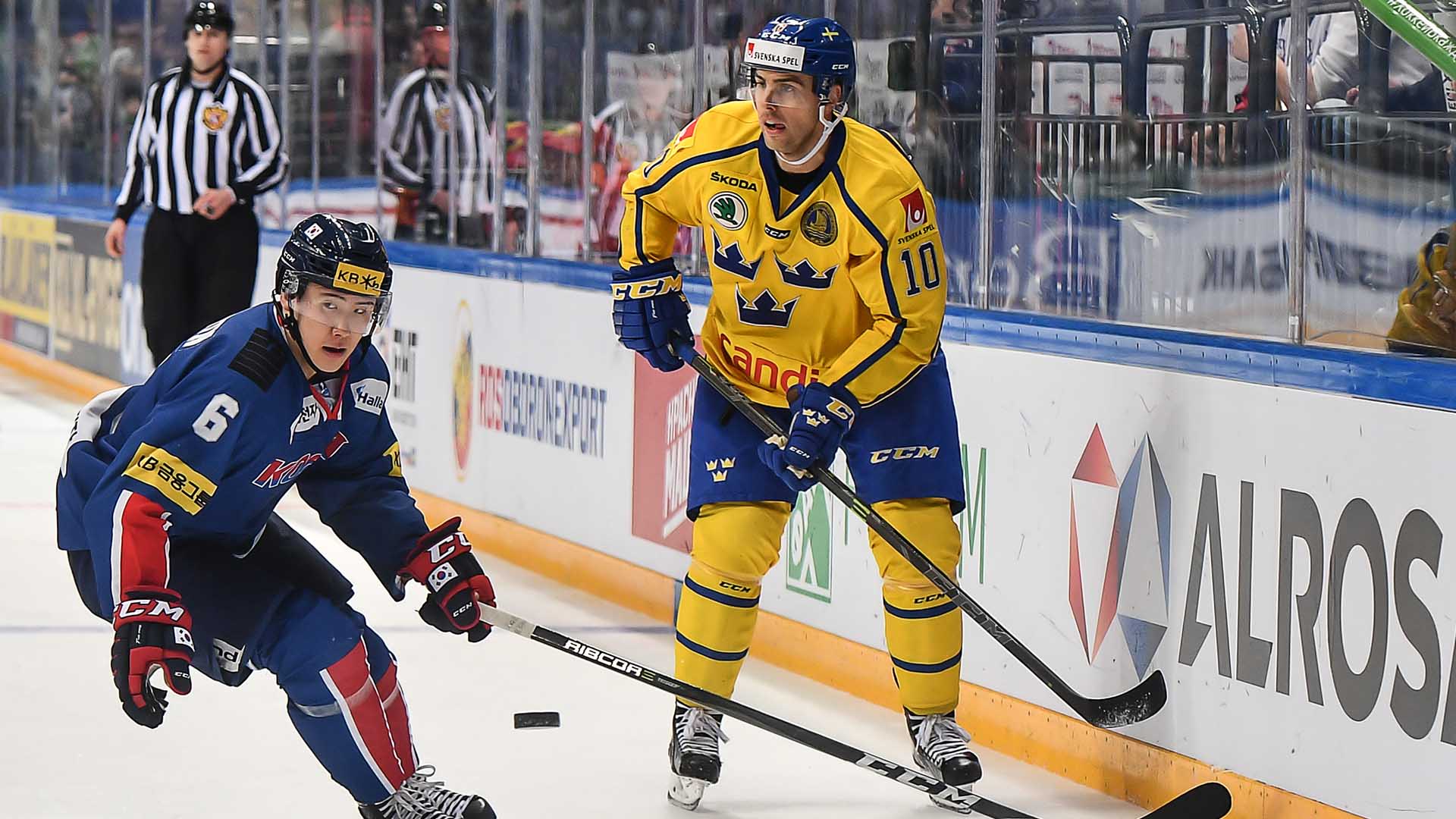 Sydkorea Inofficiella