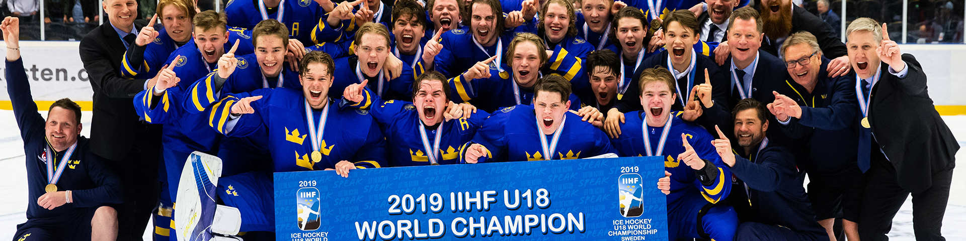 JVM18 Guld