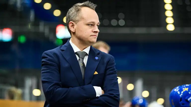 Andreas Karlsson Webb