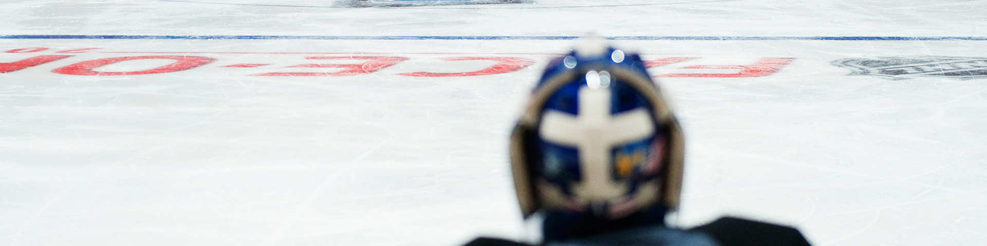 Hockeygymnasium Målvakt