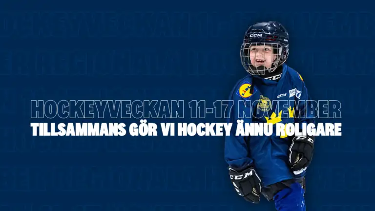 Regionala Hockeyveckan Nyhet 2