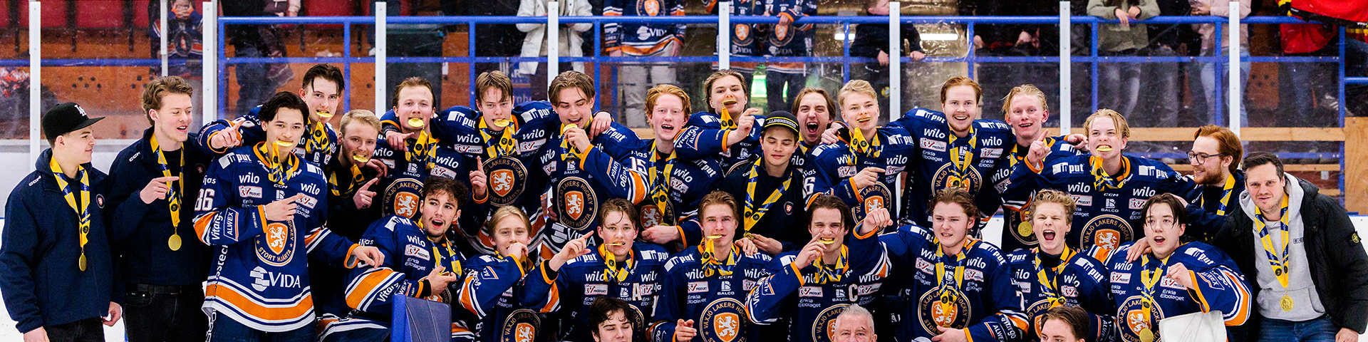 Växjö Lakers U18 Herr SM 2026