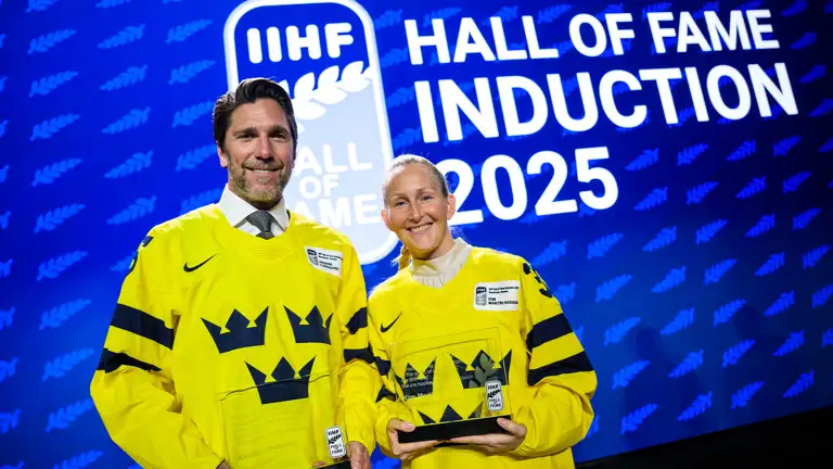 IIHF Henrik Och Kim