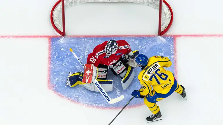 Jonathan Dahlén Tre Kronor