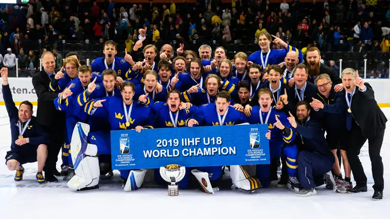 JVM18 Guld