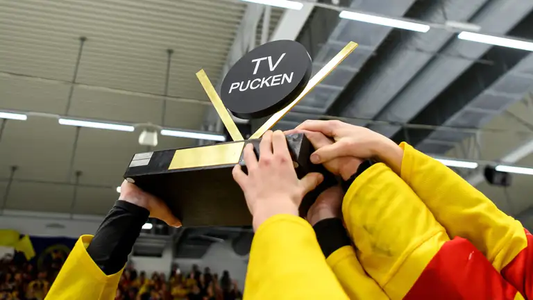TV Pucken Biljettslapp 2025