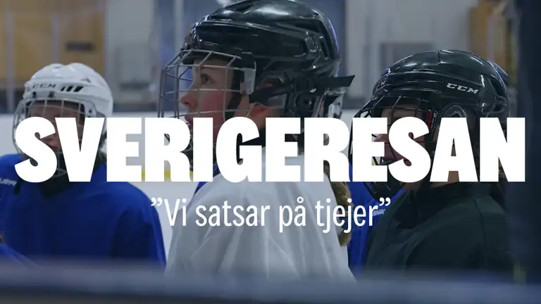 Avsnitt 2 Swehockeyse