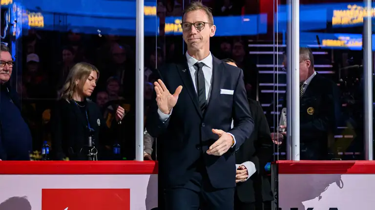 Mikael Samuelsson